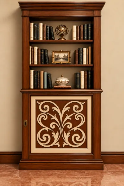 Libreria modello Royal
