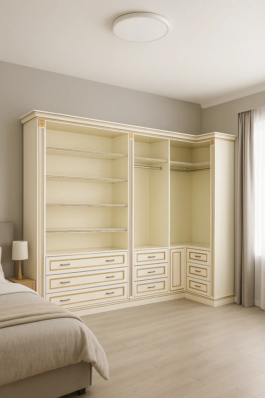 Cabina Armadio Royal