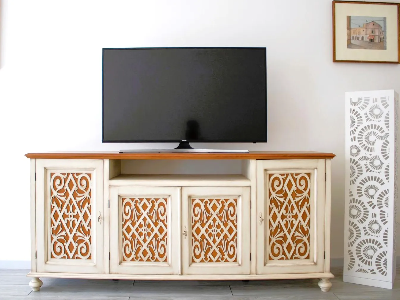 Credenza stile Rinascimentale
