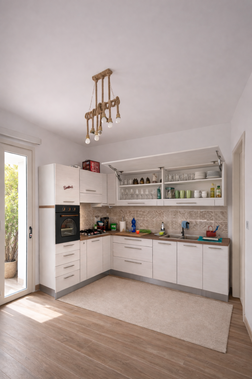 Cucina modello Lory