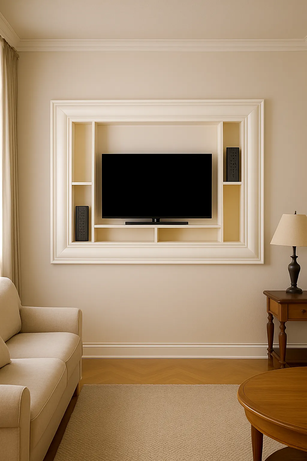 Cornice contenitore Roberta