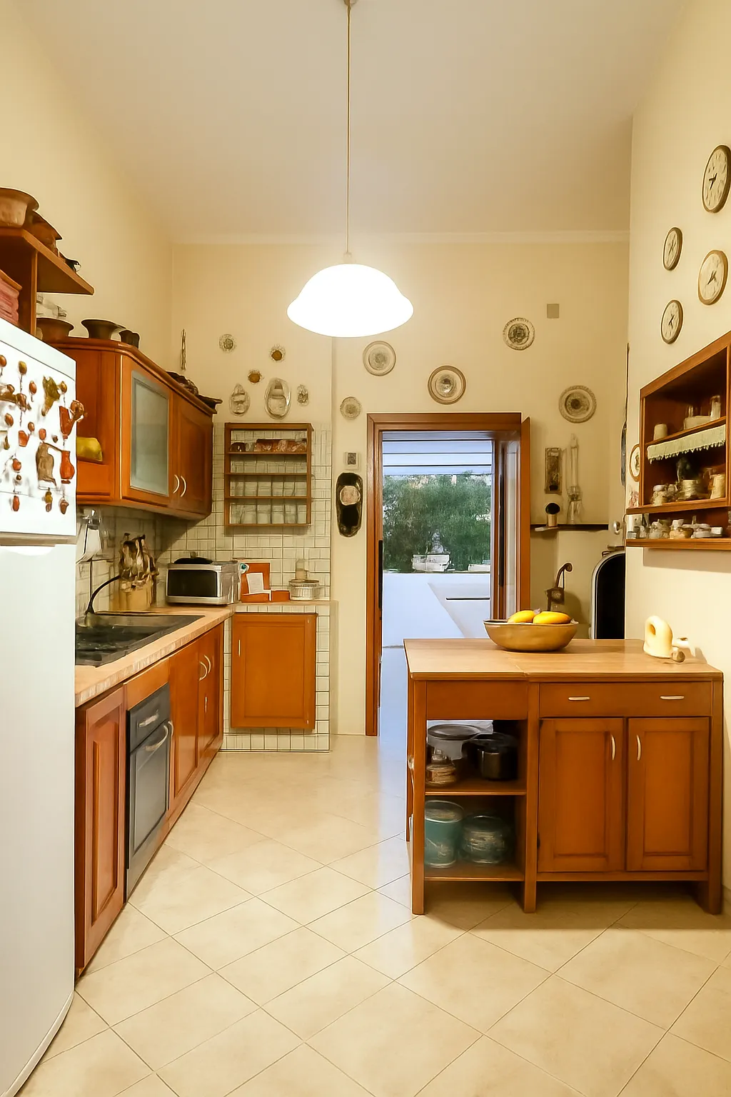 Cucine in muratura