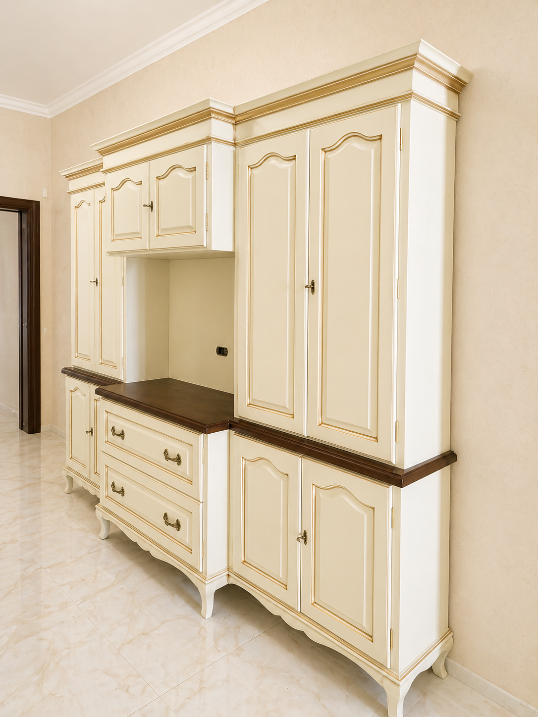 Credenza in stile provenzale - immagine 3
