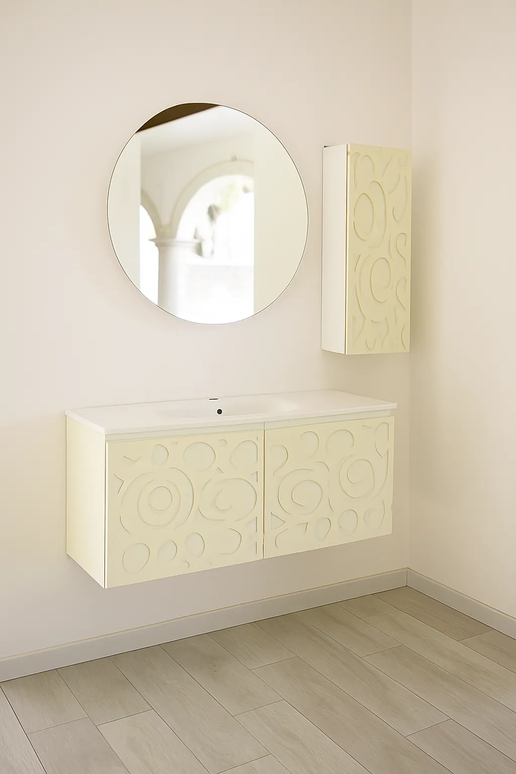 Mobili lavabo