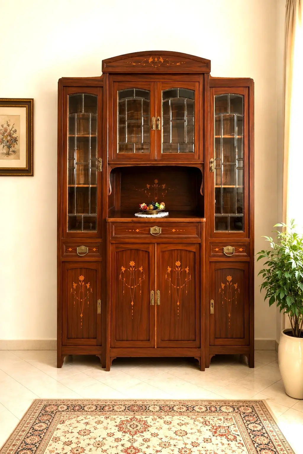 Mobili d'antiquariato Artetico