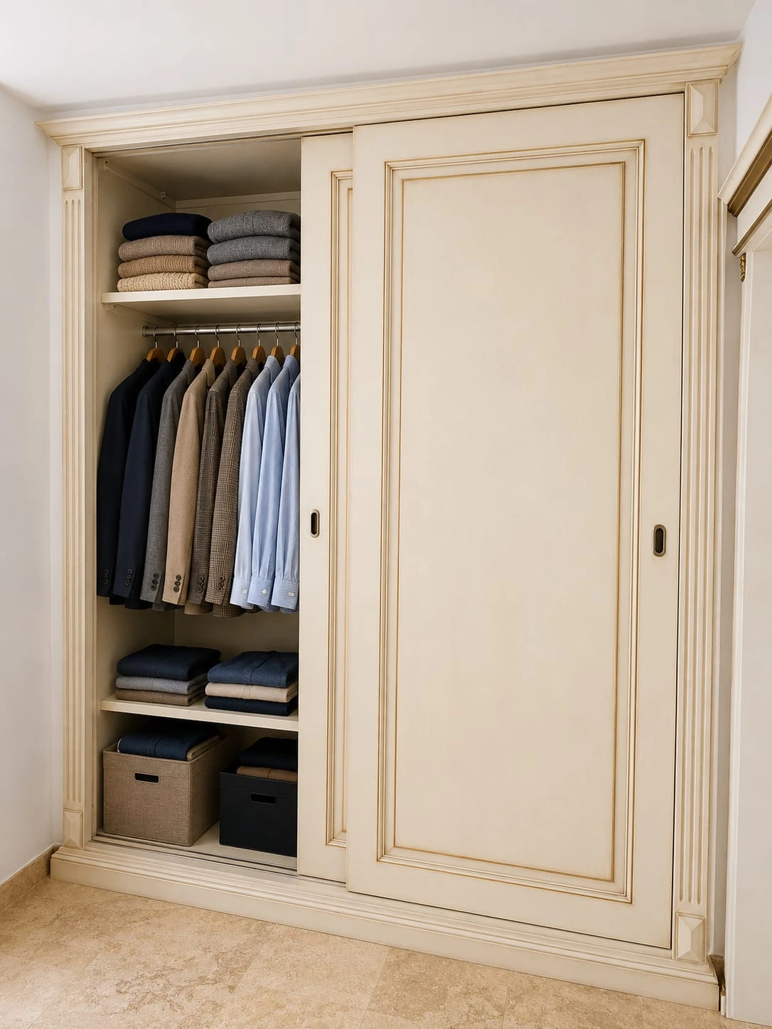 Armadio modello Prestige