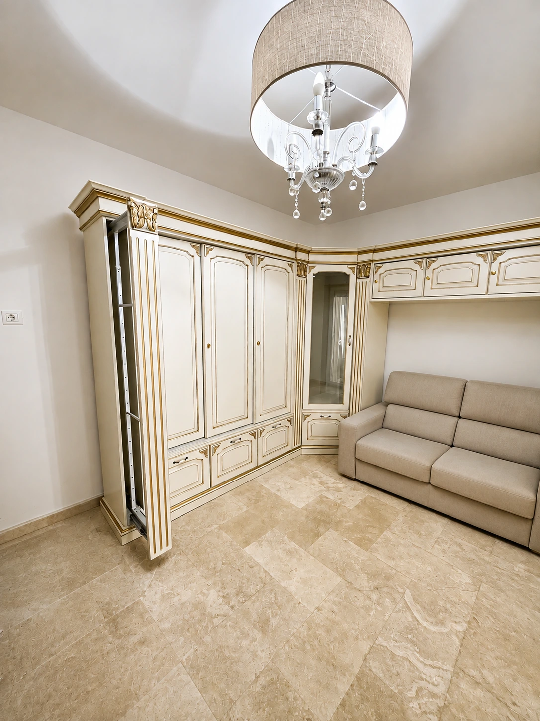 Parete Attrezzata modello Prestige